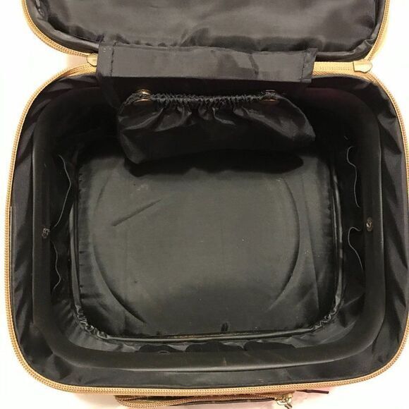 Vintage Alfa Travelgear makeup overnight Amazon travel bag nwt‎ - Picture 6 of 9